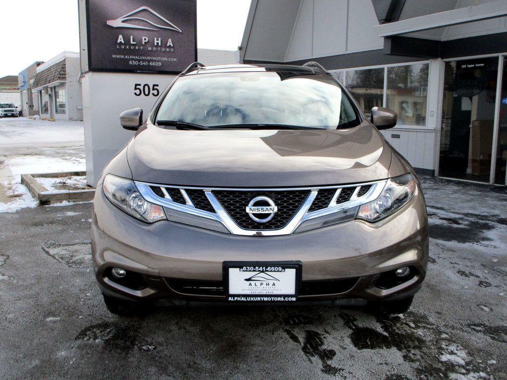 2014 Nissan Murano AWD 4dr SL - 22975402 - 5