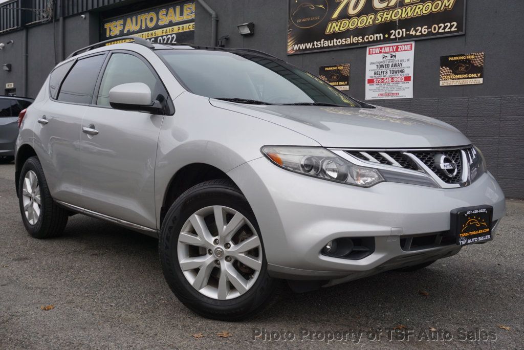 2014 Nissan Murano AWD 4dr SL NAVI REAR CAMERA PANO ROOF LEATHER HEATED SEATS  - 22950412 | Video 1