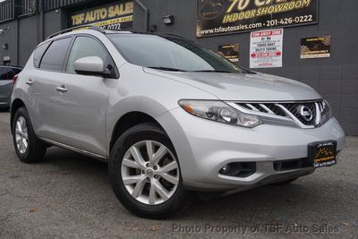 2014 Nissan Murano