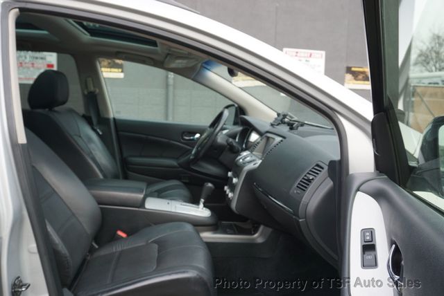 2014 Nissan Murano AWD 4dr SL NAVI REAR CAMERA PANO ROOF LEATHER HEATED SEATS  - 22950412 - 9