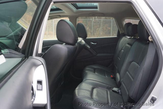 2014 Nissan Murano AWD 4dr SL NAVI REAR CAMERA PANO ROOF LEATHER HEATED SEATS  - 22950412 - 10