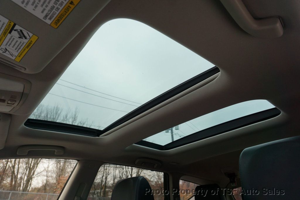 2014 Nissan Murano AWD 4dr SL NAVI REAR CAMERA PANO ROOF LEATHER HEATED SEATS  - 22950412 - 12