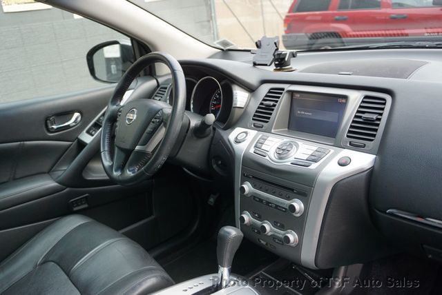 2014 Nissan Murano AWD 4dr SL NAVI REAR CAMERA PANO ROOF LEATHER HEATED SEATS  - 22950412 - 15