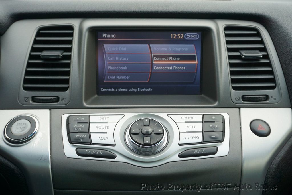 2014 Nissan Murano AWD 4dr SL NAVI REAR CAMERA PANO ROOF LEATHER HEATED SEATS  - 22950412 - 16