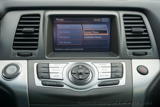 2014 Nissan Murano AWD 4dr SL NAVI REAR CAMERA PANO ROOF LEATHER HEATED SEATS  - 22950412 - 16