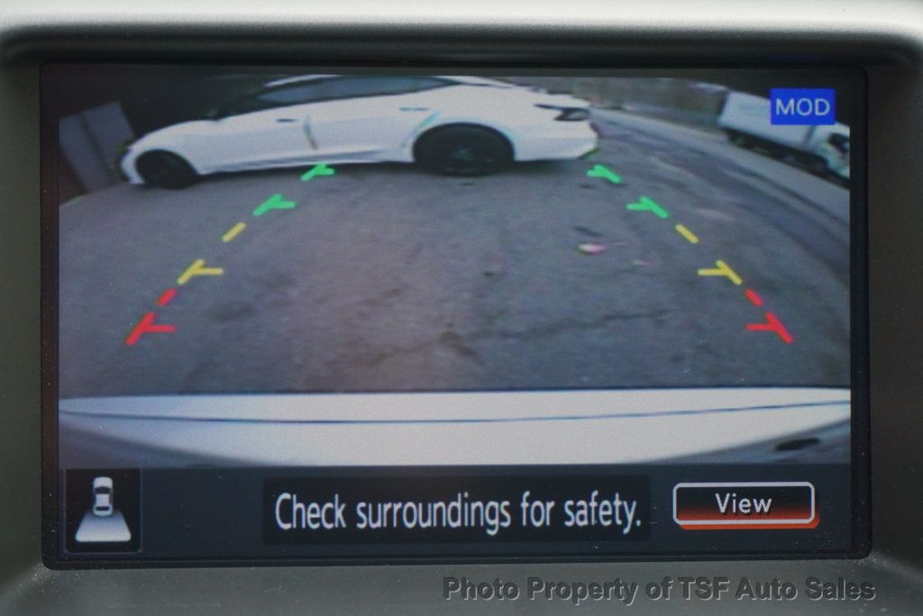 2014 Nissan Murano AWD 4dr SL NAVI REAR CAMERA PANO ROOF LEATHER HEATED SEATS  - 22950412 - 18