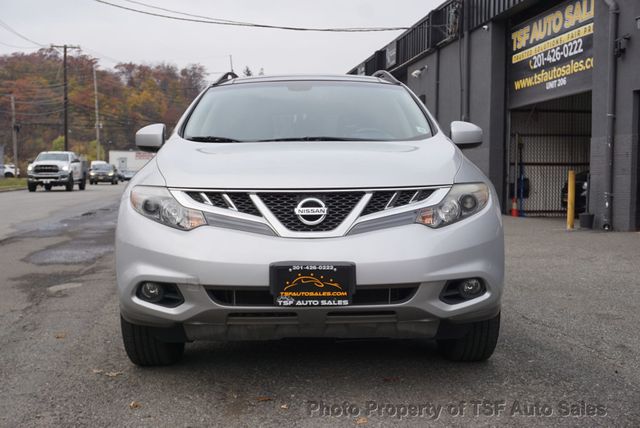 2014 Nissan Murano AWD 4dr SL NAVI REAR CAMERA PANO ROOF LEATHER HEATED SEATS  - 22950412 - 1