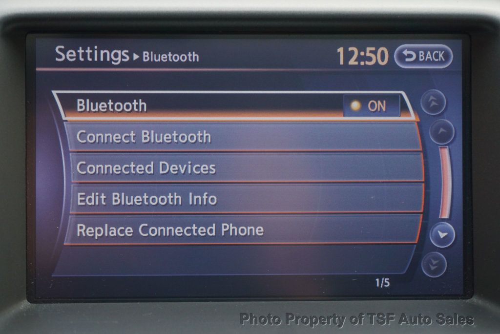 2014 Nissan Murano AWD 4dr SL NAVI REAR CAMERA PANO ROOF LEATHER HEATED SEATS  - 22950412 - 19