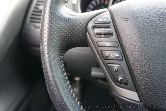 2014 Nissan Murano AWD 4dr SL NAVI REAR CAMERA PANO ROOF LEATHER HEATED SEATS  - 22950412 - 24