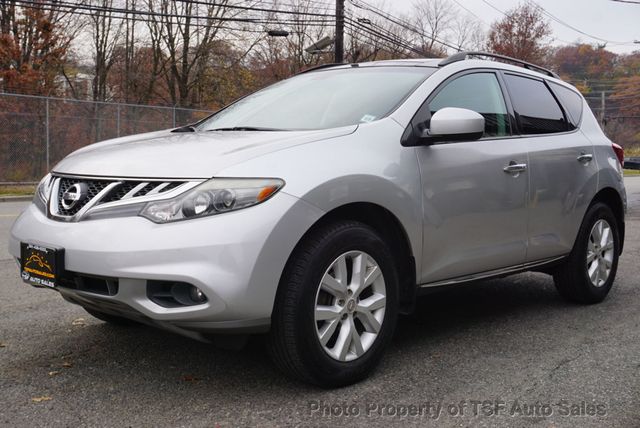 2014 Nissan Murano AWD 4dr SL NAVI REAR CAMERA PANO ROOF LEATHER HEATED SEATS  - 22950412 - 2