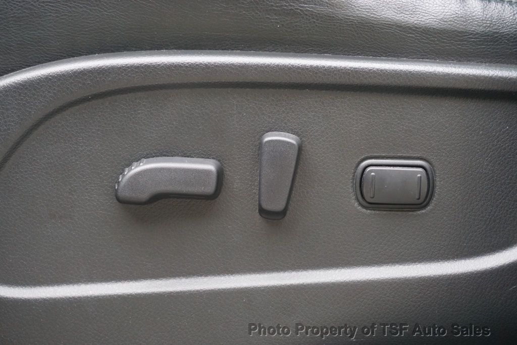 2014 Nissan Murano AWD 4dr SL NAVI REAR CAMERA PANO ROOF LEATHER HEATED SEATS  - 22950412 - 30