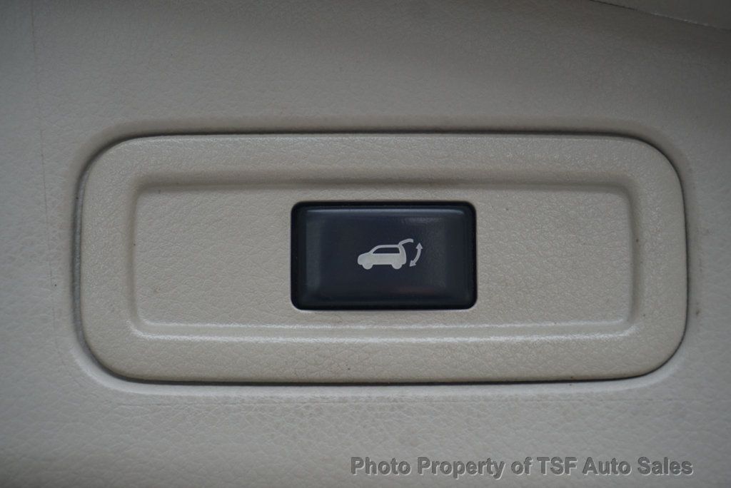 2014 Nissan Murano AWD 4dr SL NAVI REAR CAMERA PANO ROOF LEATHER HEATED SEATS  - 22950412 - 31