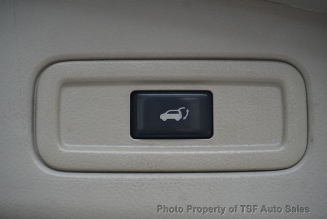 2014 Nissan Murano AWD 4dr SL NAVI REAR CAMERA PANO ROOF LEATHER HEATED SEATS  - 22950412 - 31