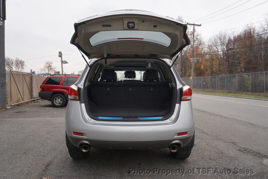 2014 Nissan Murano AWD 4dr SL NAVI REAR CAMERA PANO ROOF LEATHER HEATED SEATS  - 22950412 - 32