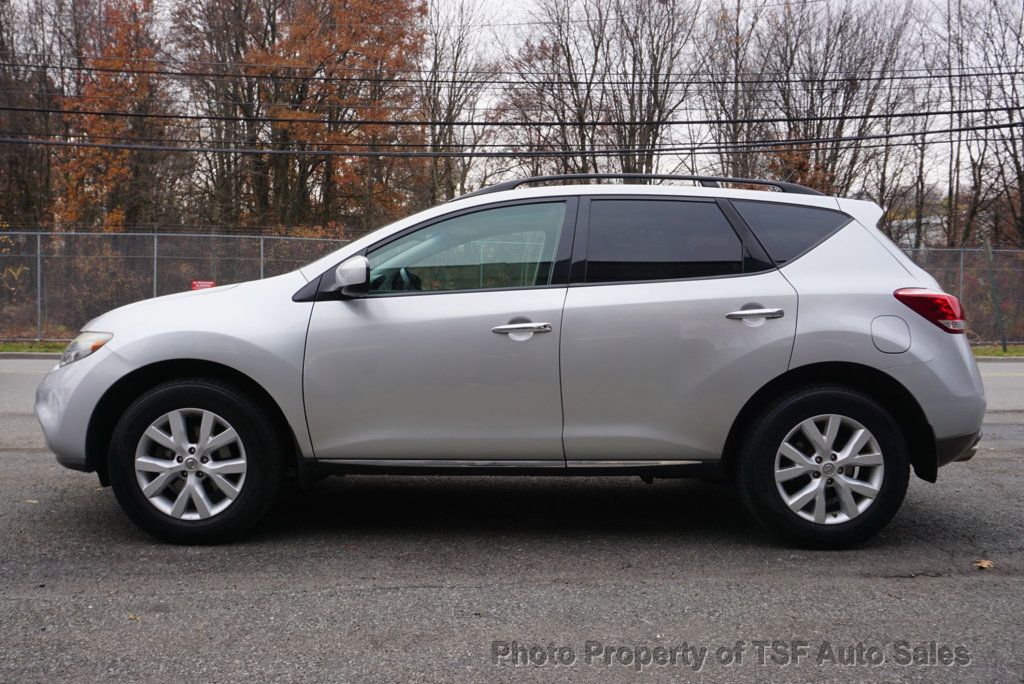 2014 Nissan Murano AWD 4dr SL NAVI REAR CAMERA PANO ROOF LEATHER HEATED SEATS  - 22950412 - 3