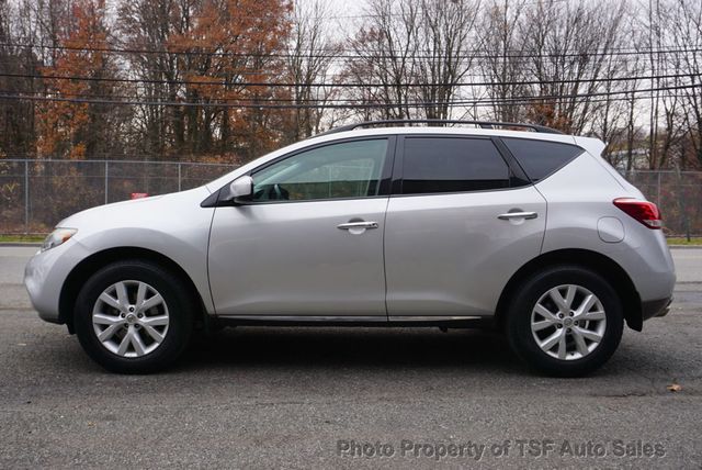 2014 Nissan Murano AWD 4dr SL NAVI REAR CAMERA PANO ROOF LEATHER HEATED SEATS  - 22950412 - 3