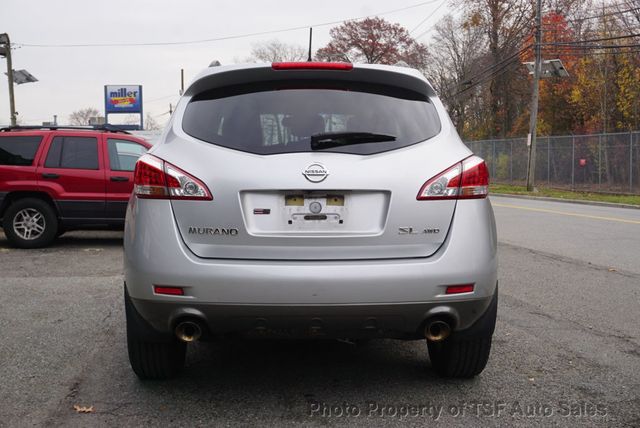 2014 Nissan Murano AWD 4dr SL NAVI REAR CAMERA PANO ROOF LEATHER HEATED SEATS  - 22950412 - 5