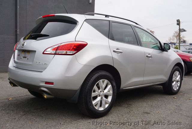 2014 Nissan Murano AWD 4dr SL NAVI REAR CAMERA PANO ROOF LEATHER HEATED SEATS  - 22950412 - 6