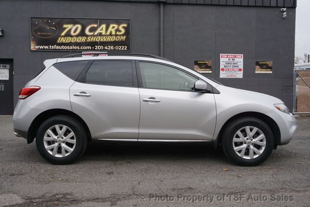 2014 Nissan Murano AWD 4dr SL NAVI REAR CAMERA PANO ROOF LEATHER HEATED SEATS  - 22950412 - 7