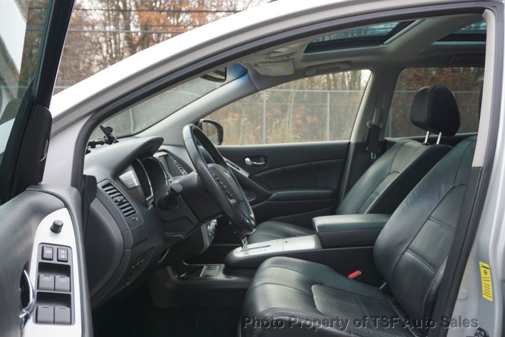 2014 Nissan Murano AWD 4dr SL NAVI REAR CAMERA PANO ROOF LEATHER HEATED SEATS  - 22950412 - 8