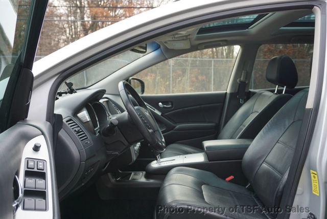 2014 Nissan Murano AWD 4dr SL NAVI REAR CAMERA PANO ROOF LEATHER HEATED SEATS  - 22950412 - 8