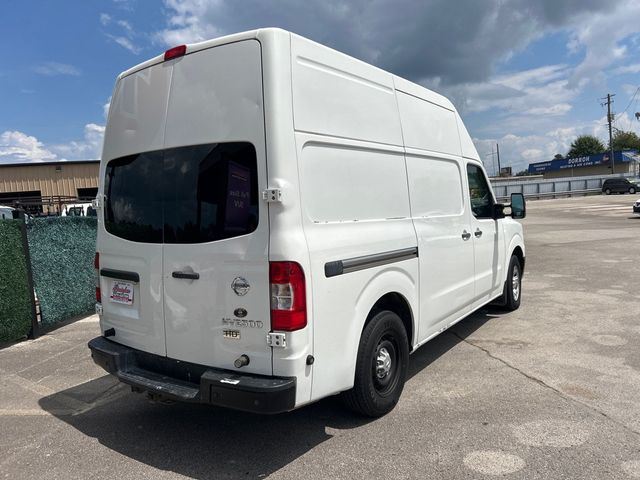 2014 Nissan NV High Roof 2500 V8 S - 22892030 - 3