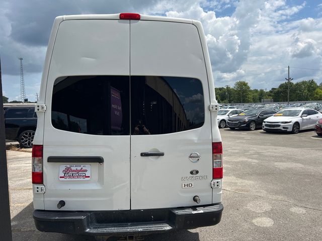 2014 Nissan NV High Roof 2500 V8 S - 22892030 - 4