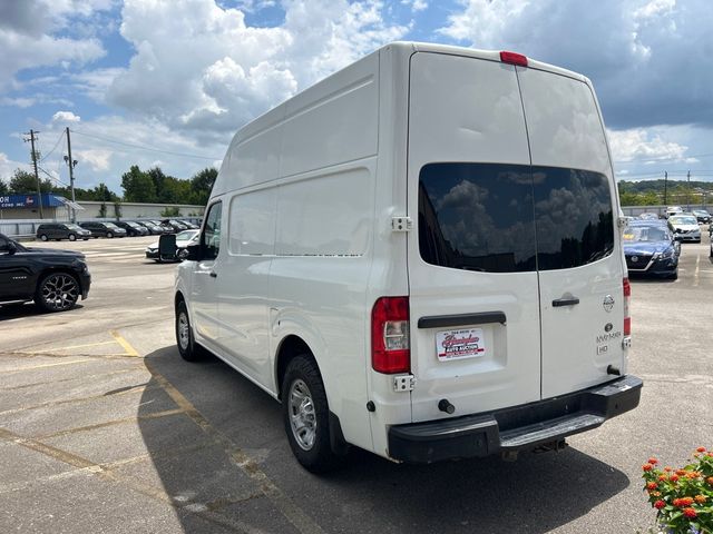 2014 Nissan NV High Roof 2500 V8 S - 22892030 - 5