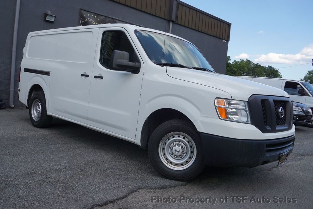 2014 Nissan NV Standard Roof 1500 V6 S - 22049555 - 0