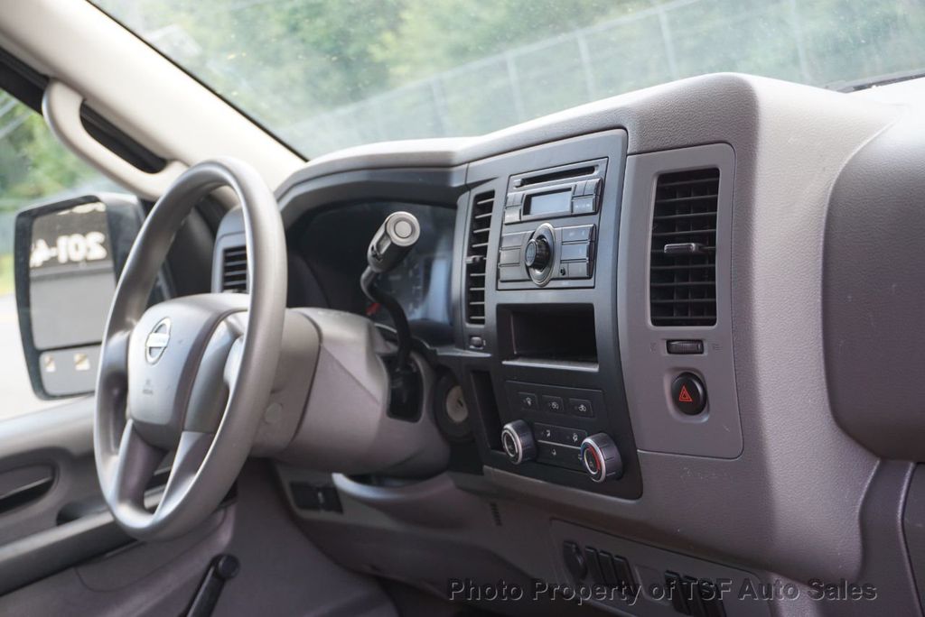 2014 Nissan NV Standard Roof 1500 V6 S - 22049555 - 14