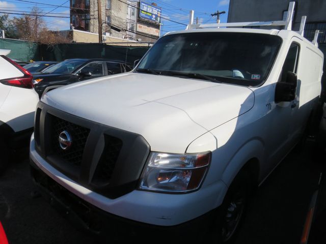 2014 Nissan NV Standard Roof 2500 V8 SV (Clear Title) - 22927482 - 0