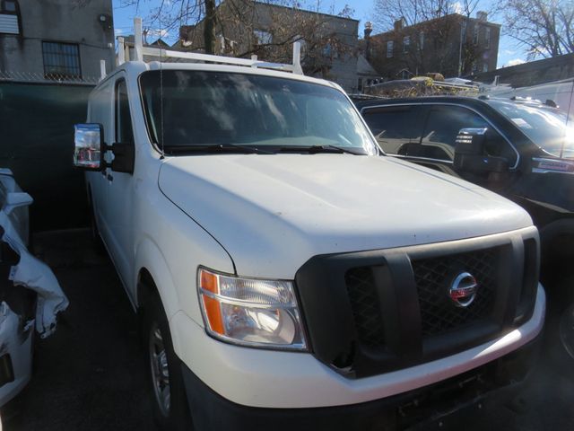 2014 Nissan NV Standard Roof 2500 V8 SV (Clear Title) - 22927482 - 1