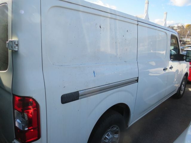 2014 Nissan NV Standard Roof 2500 V8 SV (Clear Title) - 22927482 - 2