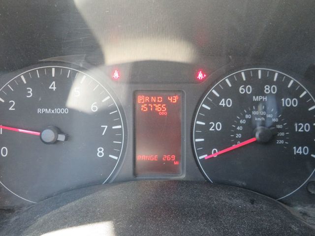 2014 Nissan NV Standard Roof 2500 V8 SV (Clear Title) - 22927482 - 4