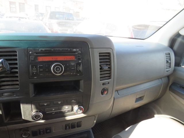 2014 Nissan NV Standard Roof 2500 V8 SV (Clear Title) - 22927482 - 5
