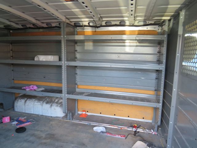 2014 Nissan NV Standard Roof 2500 V8 SV (Clear Title) - 22927482 - 6