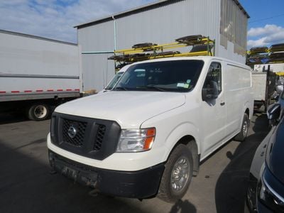 2014 Nissan NV