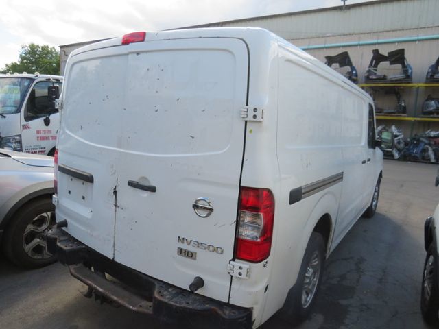 2014 Nissan NV Standard Roof 3500 V8 S - 23029477 - 2