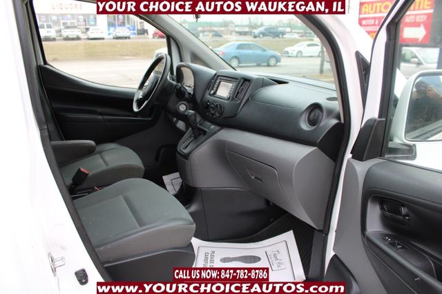 2014 Nissan NV200 I4 SV - 22335904 - 18