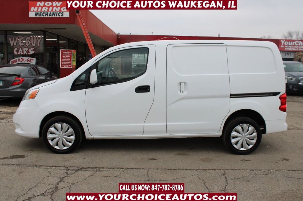 2014 Nissan NV200 I4 SV - 22335904 - 7