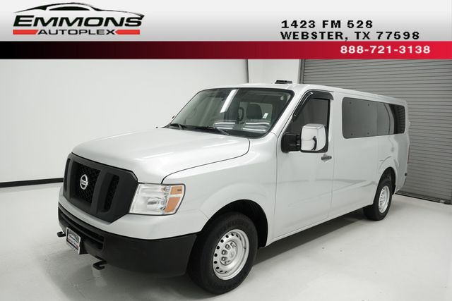 2014 Nissan NVP 3500 V8 S - 23033148 - 0