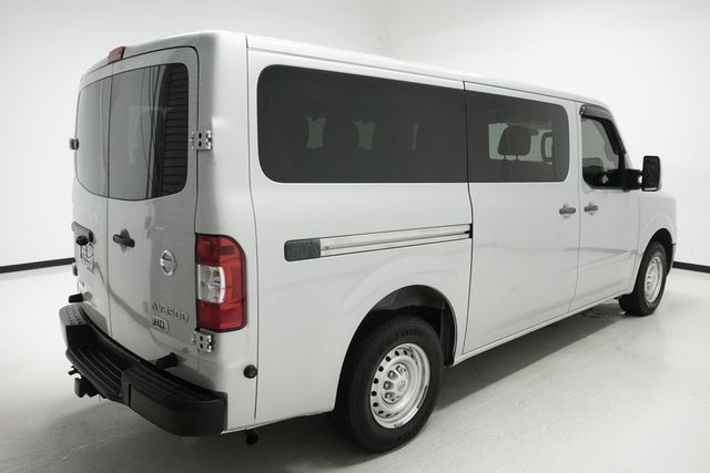 2014 Nissan NVP 3500 V8 S - 23033148 - 1