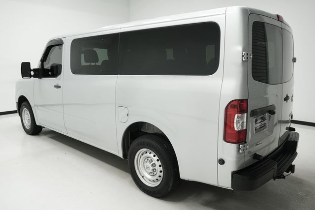 2014 Nissan NVP 3500 V8 S - 23033148 - 2