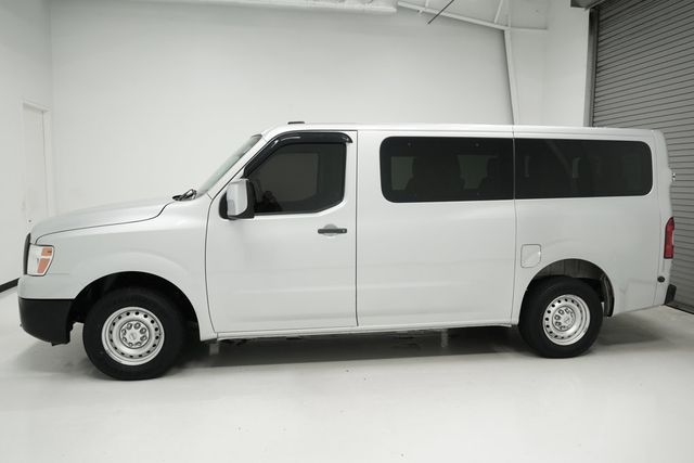 2014 Nissan NVP 3500 V8 S - 23033148 - 3