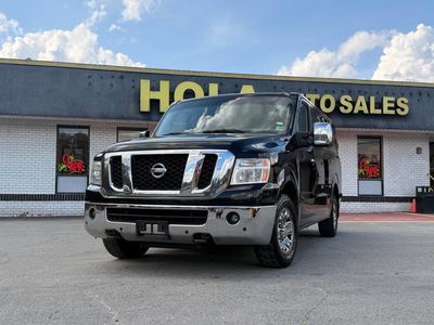 2014 Nissan NVP - 5BZAF0AA6EN162297