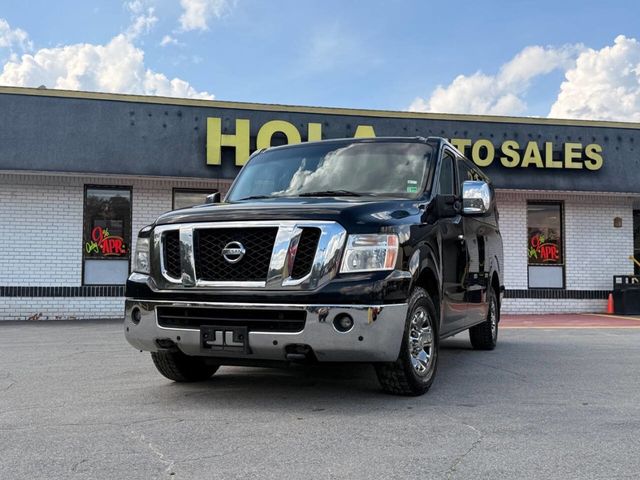 2014 Nissan NVP 3500 V8 SL - 23008043 - 0