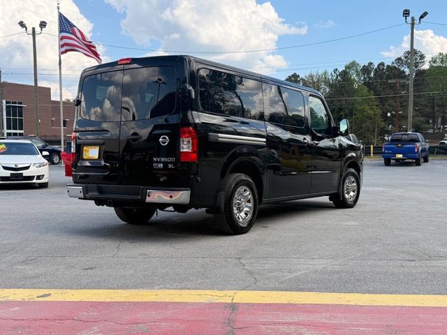 2014 Nissan NVP 3500 V8 SL - 23008043 - 9