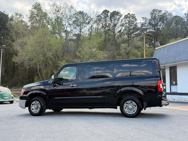 2014 Nissan NVP 3500 V8 SL - 23008043 - 10