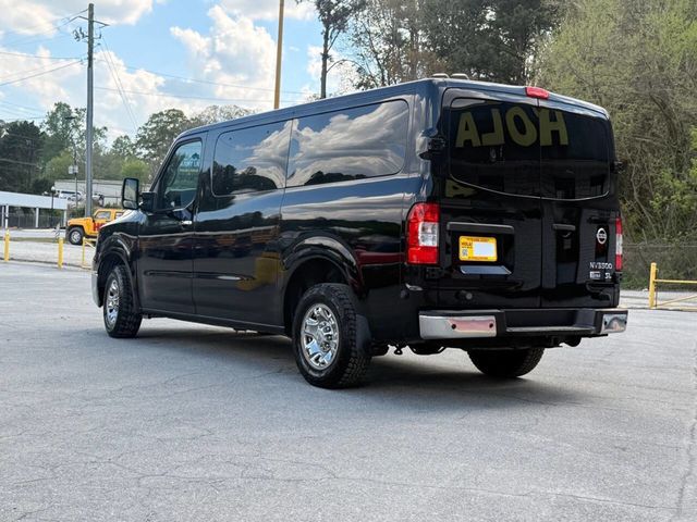 2014 Nissan NVP 3500 V8 SL - 23008043 - 11