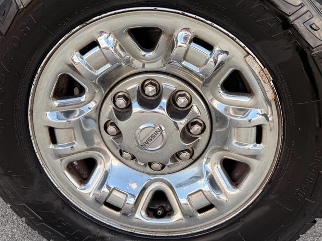 2014 Nissan NVP 3500 V8 SL - 23008043 - 14